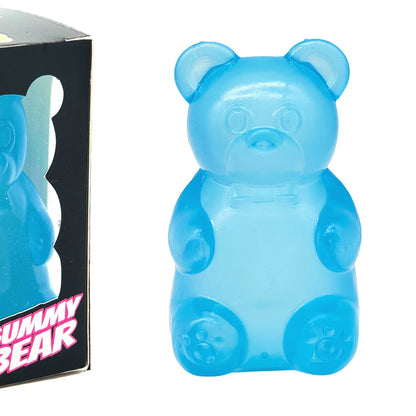 Squishy Mini Cute Bear Maltose Squeeze Toy | Stress Relief Fidget Sensory Toy for Kids and Adults