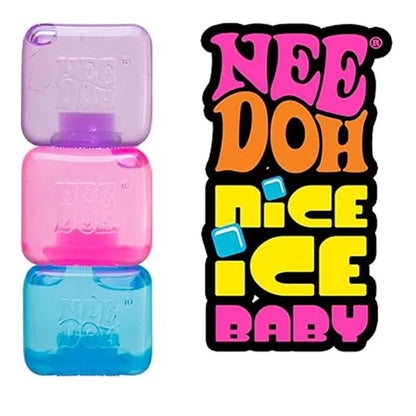 Sensory Stress Reliever Cube | Fidget Toy for Anxiety & Focus