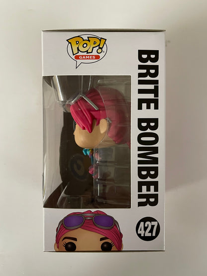Funko Pop! Games Brite Bomber #427 Fortnite 2018