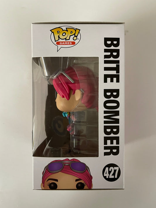 Funko Pop! Games Brite Bomber #427 Fortnite 2018