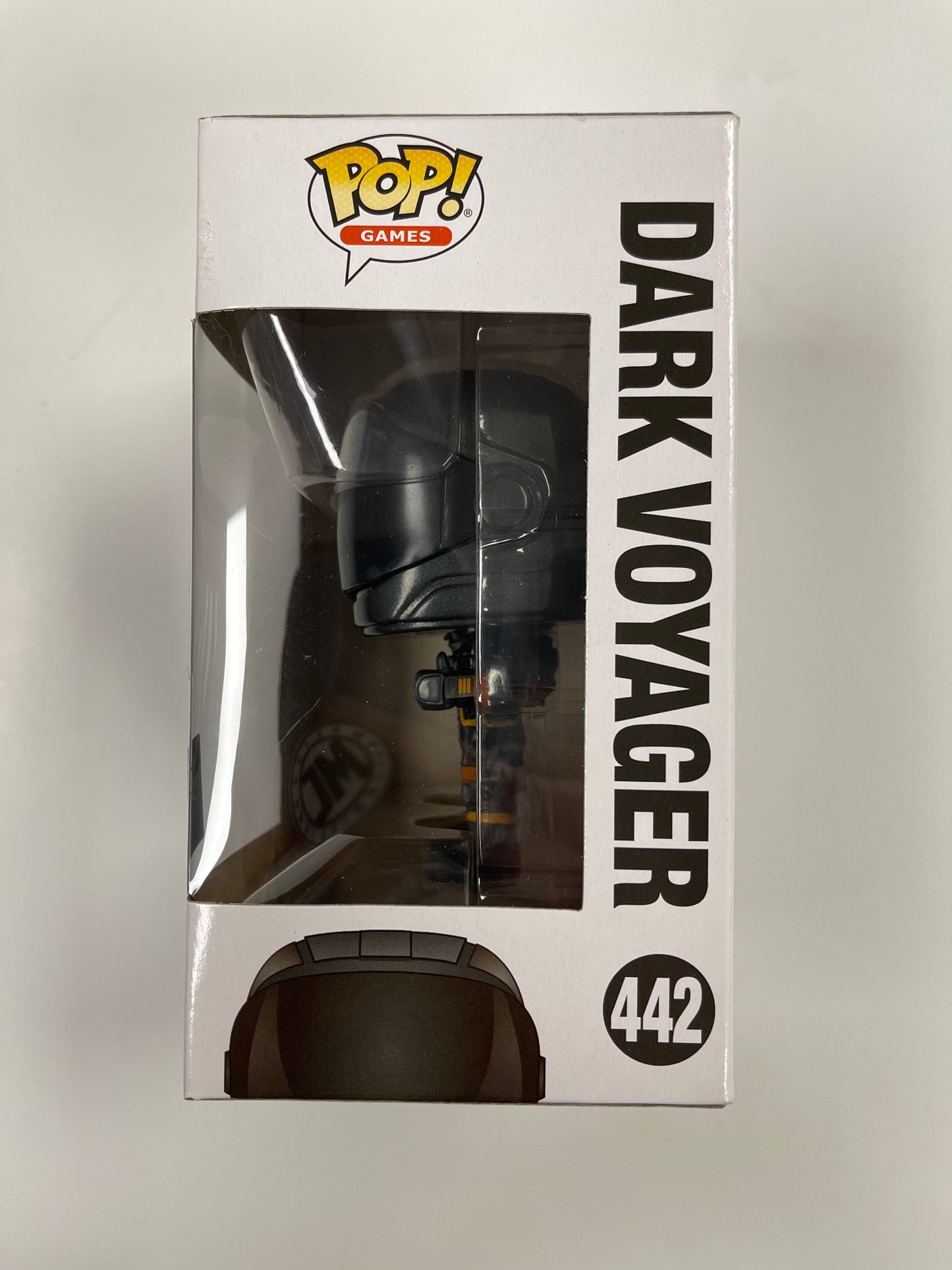 Funko Pop! Games Dark Voyager #442 Fortnite 2018