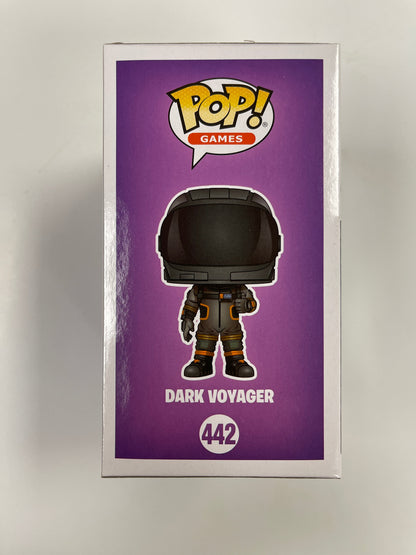 Funko Pop! Games Dark Voyager #442 Fortnite 2018