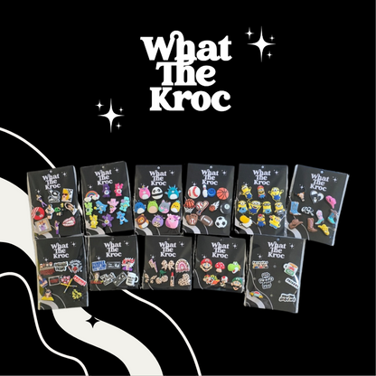 Squishmallows Shoe Charm Bundle